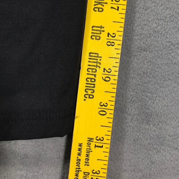 Orvis Classic Collection Mens 36x32 Fleece Lined Pants Black Outdoor Casual - Picture 4 of 12